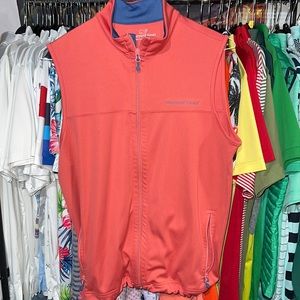 Vineyard Vines performance vest